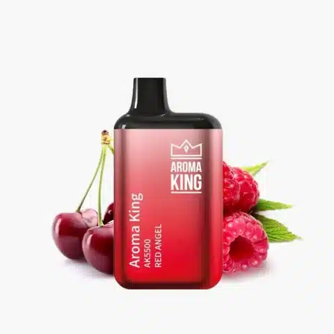 Ranking smaków e-papierosów Aroma King