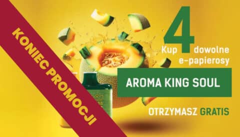 Ilustracja: Promocja na e-papierosy