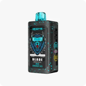 Produkt: E-papieros MerryMi Blade - 30 000 buchów