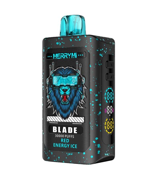Produkt: Najwydajniejsze e-papierosy MerryMi Blade