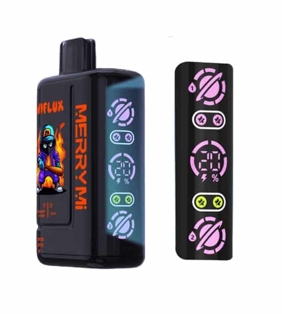 Produkt: E-papierosy MerryMi - Różne kolory