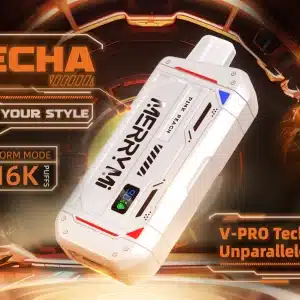 Produkt: E-papieros MerryMi M-Mecha - 16 000 buchów